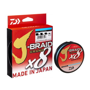 Daiwa Jb Grand 8B 0,18 Mm 135 M Blue İp Misina