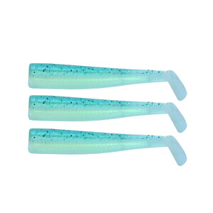 GT-Bio 3x Bodies Roller Shad 85 - Green Mackerel
