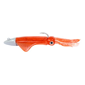 GT-Bio Combo Kalamy Squid 175-90g- Red Squid UV