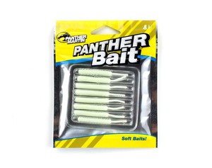 Panther Martın Soft Bait White