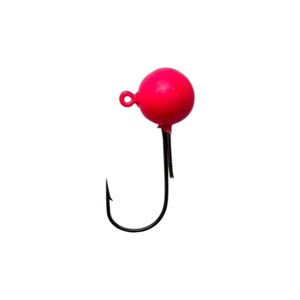 Ryuji Ball Ajing Pink Uv Jighead 1,5 Gr #10 Pcs:5 #2