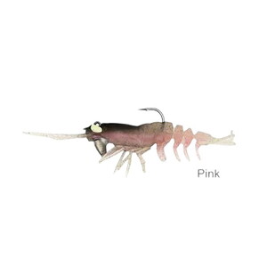 Savage Gear 3D Shrımp RTF 9 Cm 7 Gr Pink