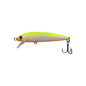 Sea Horse Down-Wily 60 Mm  3.4 Gr Glow Lemon Shine