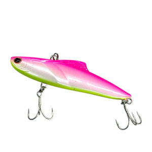 Sea Horse Jet Bravo 100 mm 33gr Lux Pink Chart