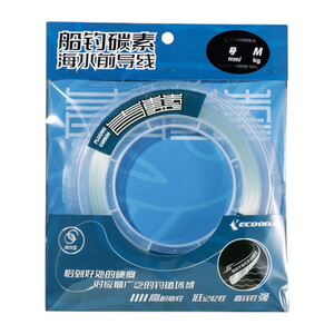 Ecooda Fluoro Carbon 25 Pe 50 M 0,82 Mm