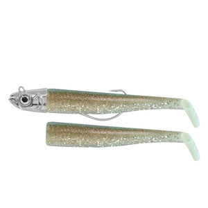 GT-Bio Combo+Body Roller Shad 125-23g- Ghost Minnow