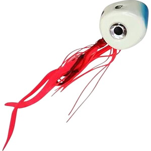 Ocean Angler Slider-Kabura 140g Lumo