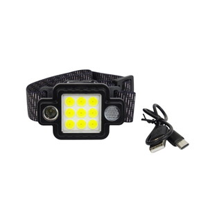  Panther Pt-5921 Usb Şarjlı Kafa Lambası