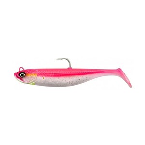  Savage Gear S.Minnow WL 10cm 16gr P.P.Silver 2+1