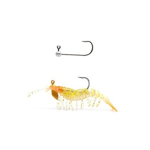  Sea Horse Dancer Shrimp 7,5 Cm 7,2 Gr L07