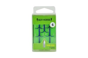  Sea Horse Treble No:1 5pcs İğne