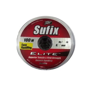 Sufix Elite 0,18mm 100m Misina