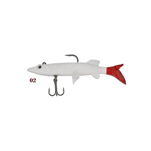 Wily MONSTER Turna Silikonu CL:02 10cm 14gr