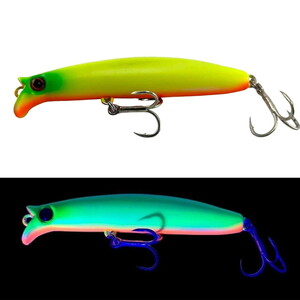 Egefish V-Gaga 92 Mm 15.5 Gr Cl:27 Muz