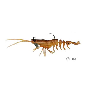 Savage Gear 3D Shrımp RTF 9 Cm 7 Gr Grass