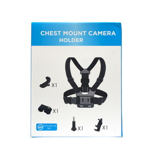  Sea Horse Göğüs Sabitlemeli Telefon Tutucu Kutulu