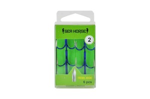 Sea Horse Treble No:2 6pcs İğne