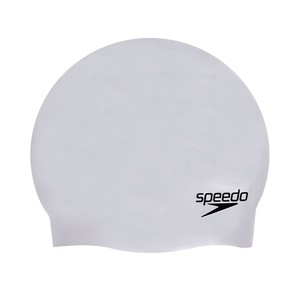  Speedo Junior Plain Moulded Bone White