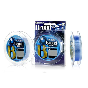 Owner  Broad 0,40 Mm 300 Mt Blue Eye Misina