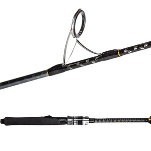  Ryuji SeaWolf 1.83m 200-400gr Jig Kamışı 2 Parça