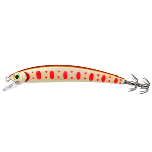 Sea Horse Squid Crystal Minnow115mm 23g Oval Spot