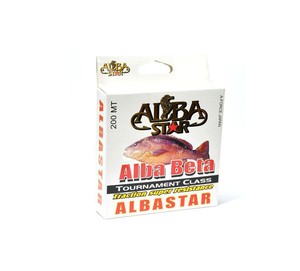 Albastar Alba Beta 0,26mm 100mt Misina