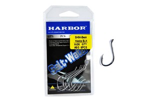  Harbor Sh54 Beak No:5/0 6pcs İğne