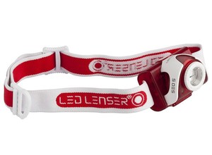  Led Lenser Se05 180 Lm Kafa Lambası