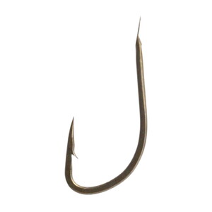 Mustad Heavy Maggot 10515 Br No:10 25Li Pkt