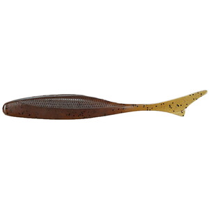Owner 5591 Jr Minnow 113mm #01Green Pumpkin