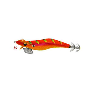 Owner Draw Squid #3,5 CL:19Apple Mango-Red UV 19gr