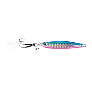 Ryuji Sniper Rattle Sounds Jig 60 Gr Cl:02