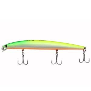 Sea Horse Craft Botan 130 Mm 13 Gr Green Lemon