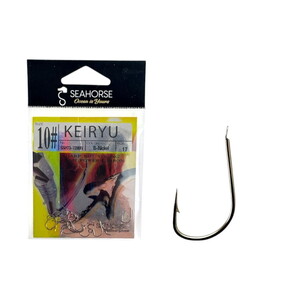 Sea Horse Keiryu Ssh73-739Bn B.Nicel #10 Pcs:17
