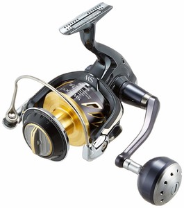 Shimano Stella Sw 8000 Hg Makine