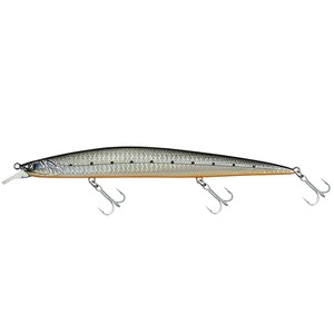 Molix Jugulo Jerk 180LC Silver Melon
