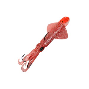 Squid Max Kalamar 150 gr Dark Pink  Glow Uv