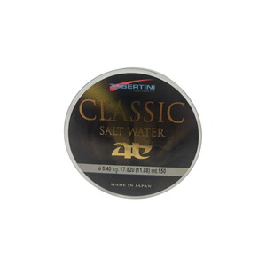 Tubertini Classic Salt Water 150m 0,40mm