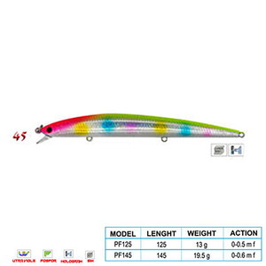 Wily CRAFTY CL:45 125mm 13gr 0-0.5m F