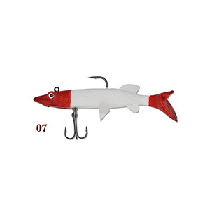 Wily MONSTER Turna Silikonu CL:07 8cm 7,5gr