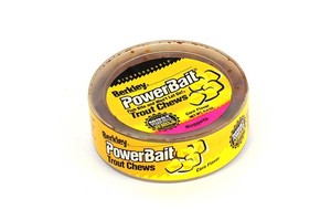  Berkley Powerbait Trout Chews Corn