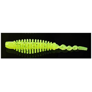 Ecooda 89mm Spiral Tail Grub Silikon