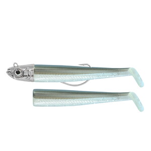 GT-Bio Combo+Body Roller Shad 125-28g- Metallic Kaki