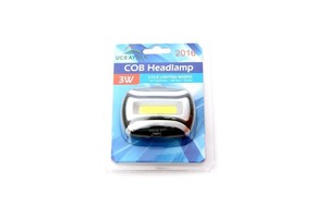  Head Lamp Kafa Feneri 3w Cob Head 3  Rdl-410