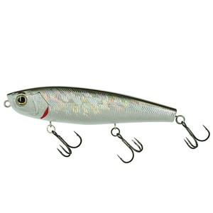  Molix Top Water 110B 23gr Silver Bait