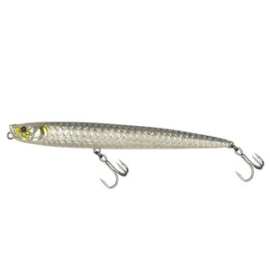 Molix Wtd 185T Slim 34gr Silver Albino