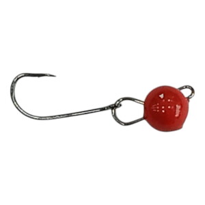 Osprey Uv JigHead 1,5 Gr Mafsallı Yuvarlak Turuncu