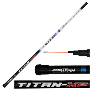 Portfish Titan-Xp Göl Kamışı 500 cm 5-25 gr
