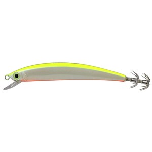 Sea Horse Squid Crystal Minnow115mm 23g Pure Lemon