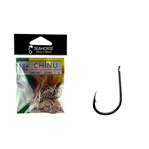 Sea Horse SSH56-714BN Chınu B.Nikel No:1/0